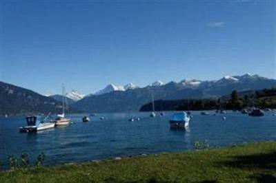 фото отеля Bellevue Hotel Spiez