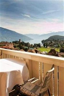 фото отеля Bellevue Hotel Spiez
