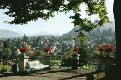 фото отеля Bellevue Hotel Spiez