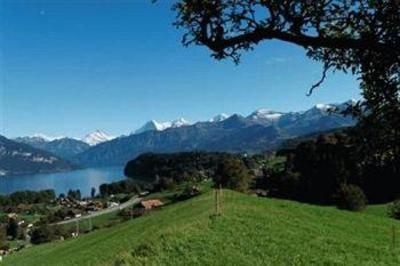 фото отеля Bellevue Hotel Spiez