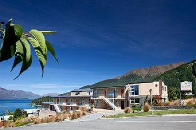 фото отеля Alexis Queenstown Motor Lodge and Apartments