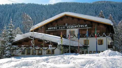 фото отеля Hotel Scoiattolo