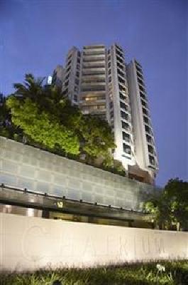фото отеля Chatrium Residence Bangkok