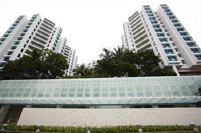 фото отеля Chatrium Residence Bangkok