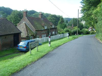 фото отеля Heathwood Lodge