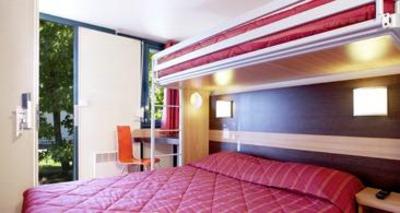 фото отеля Premiere Classe Hotel Saint-Ouen-l'Aumone