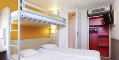 фото отеля Premiere Classe Hotel Saint-Ouen-l'Aumone