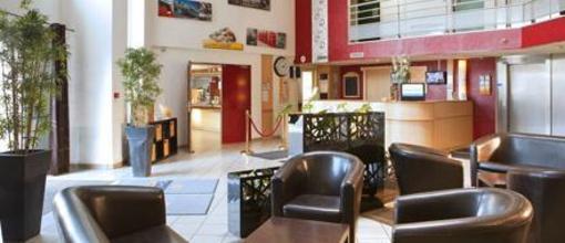 фото отеля Premiere Classe Hotel Saint-Ouen-l'Aumone