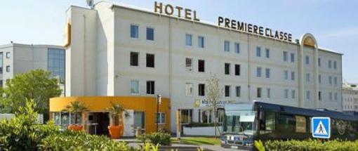 фото отеля Premiere Classe Hotel Saint-Ouen-l'Aumone