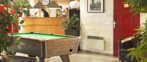 фото отеля Premiere Classe Hotel Saint-Ouen-l'Aumone