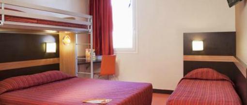 фото отеля Premiere Classe Hotel Saint-Ouen-l'Aumone