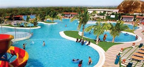 фото отеля Leonia Holistic Resort Hyderabad