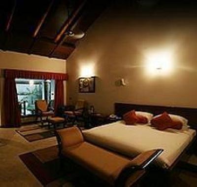 фото отеля Leonia Holistic Resort Hyderabad