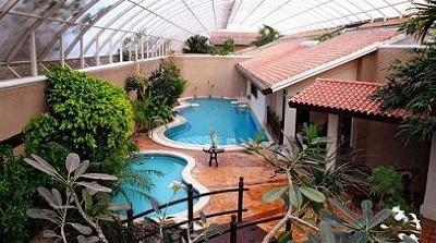фото отеля Leonia Holistic Resort Hyderabad