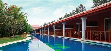 фото отеля Leonia Holistic Resort Hyderabad