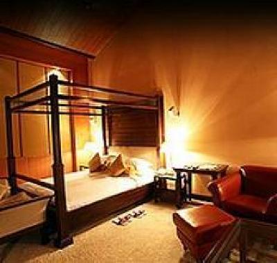 фото отеля Leonia Holistic Resort Hyderabad