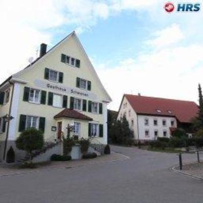 фото отеля Gasthaus Schwanen Stuhlingen