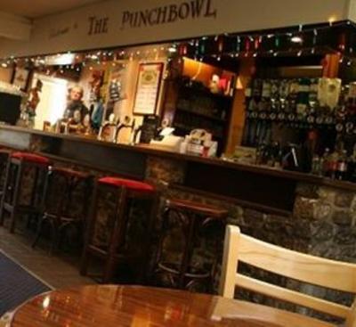 фото отеля The Punch Bowl Inn Woodstock