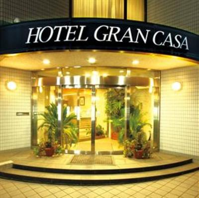 фото отеля Hotel Gran Casa