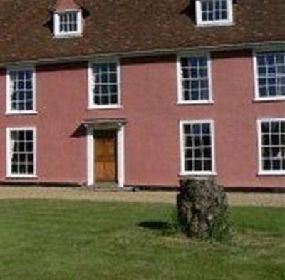 фото отеля Brook Farm B&B Braintree (England)
