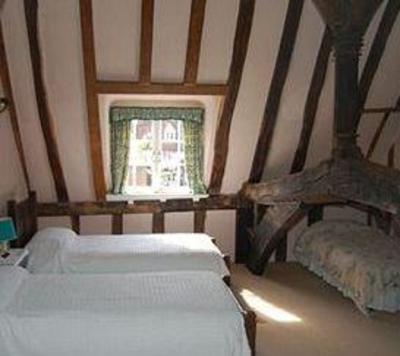 фото отеля Brook Farm B&B Braintree (England)