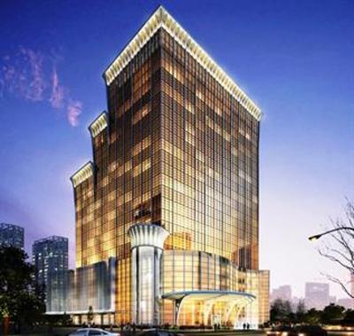 фото отеля Howard Johnson Zhongtai Plaza Nanyang
