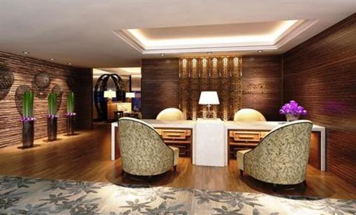 фото отеля Howard Johnson Zhongtai Plaza Nanyang