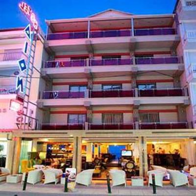 фото отеля Hotel Dion
