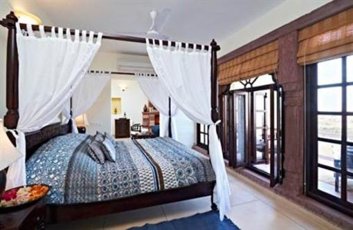 фото отеля Fort Ramathra