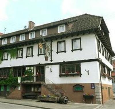фото отеля Schuetzen Zell am Harmersbach