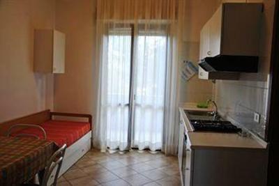 фото отеля Residenza Le Rose Cattolica