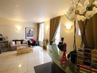 Hotel les Jardins d'Alesia