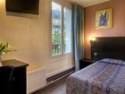 фото отеля Hotel les Jardins d'Alesia