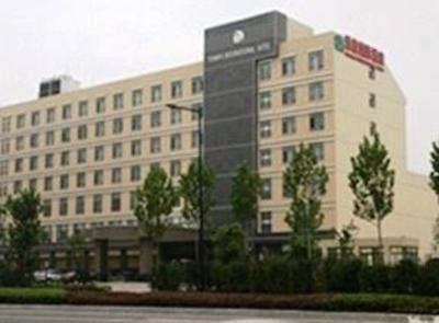 фото отеля Yuan Pai International Hotel