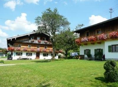 фото отеля Bergerhof Gmund