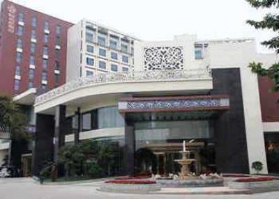 фото отеля Headway Hotel Foshan