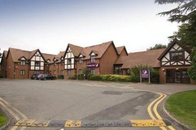 фото отеля Premier Inn Balsall Common Berkswell