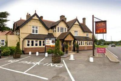 фото отеля Premier Inn Balsall Common Berkswell