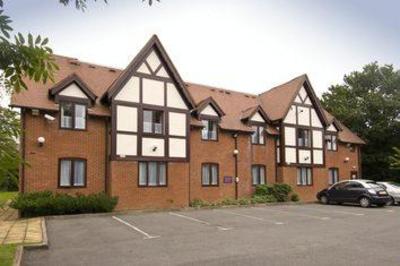 фото отеля Premier Inn Balsall Common Berkswell