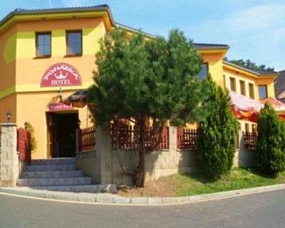 фото отеля Hotel Pohadka