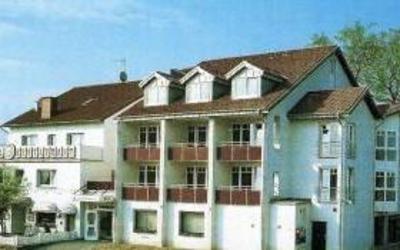 фото отеля Bittscheidt"s Stadthotel
