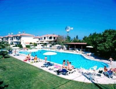 фото отеля Eleonas Hotel Ialysos