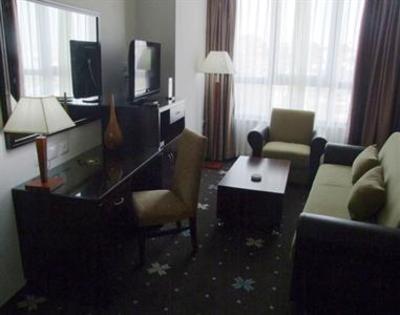 фото отеля Manger Square Hotel