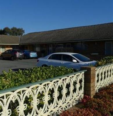 фото отеля Parkhaven Motel