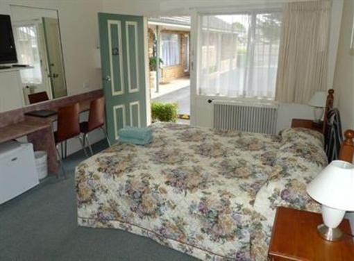 фото отеля Parkhaven Motel
