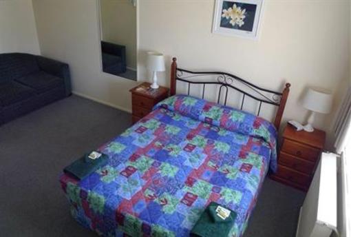 фото отеля Parkhaven Motel
