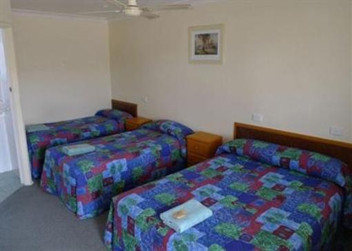 фото отеля Parkhaven Motel
