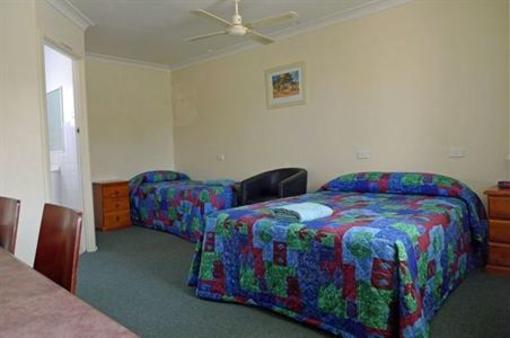 фото отеля Parkhaven Motel