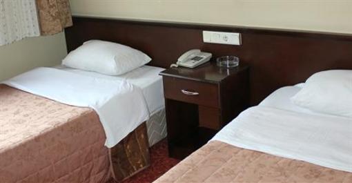 фото отеля Hotel Nazar