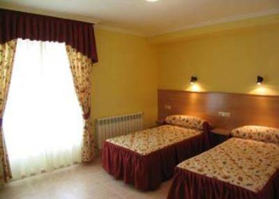 фото отеля Hotel Suiza